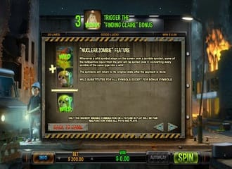 Zombie rush