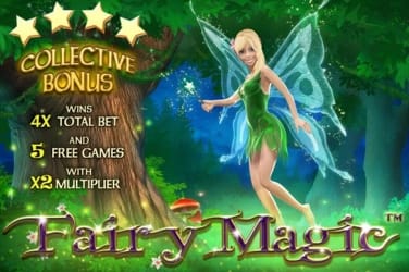 Fairy and magic