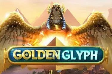 Golden glyph