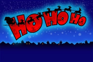Ho ho ho