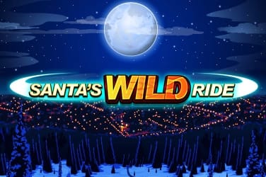 Santas wild ride