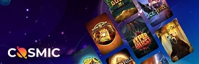 CosmicSlot Casino de