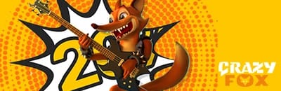 Crazy fox casino de