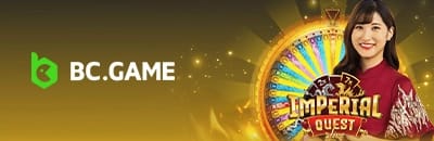Bcgame casino de