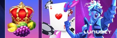 Lunubet casino de
