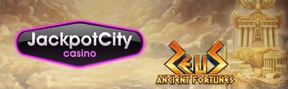 JackpotCity de